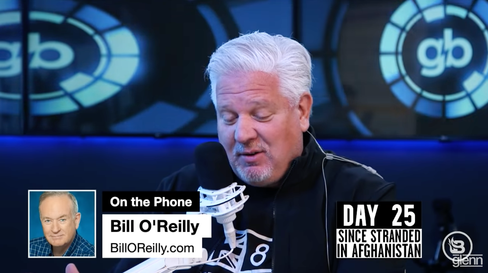 Listen: O'Reilly & Beck on Media Malfeasance, the Hapless President, and More